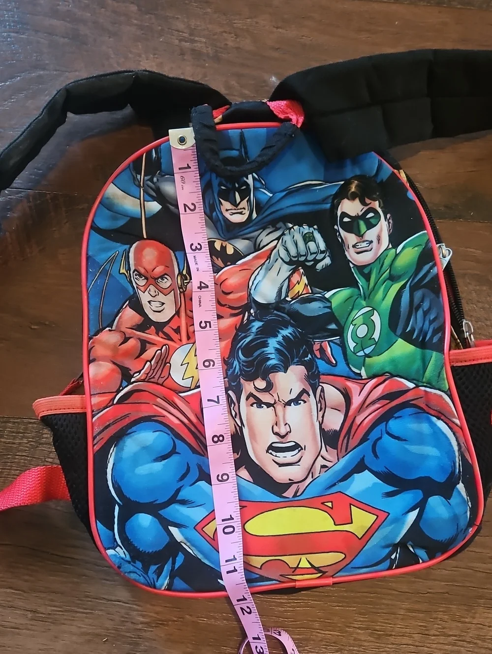Justice League Kids Packpack